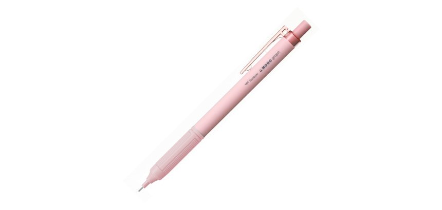 Nachfüllbarer Druckbleistift Mono Graph Lite Smokey Tombow Spitze 0,5 mm