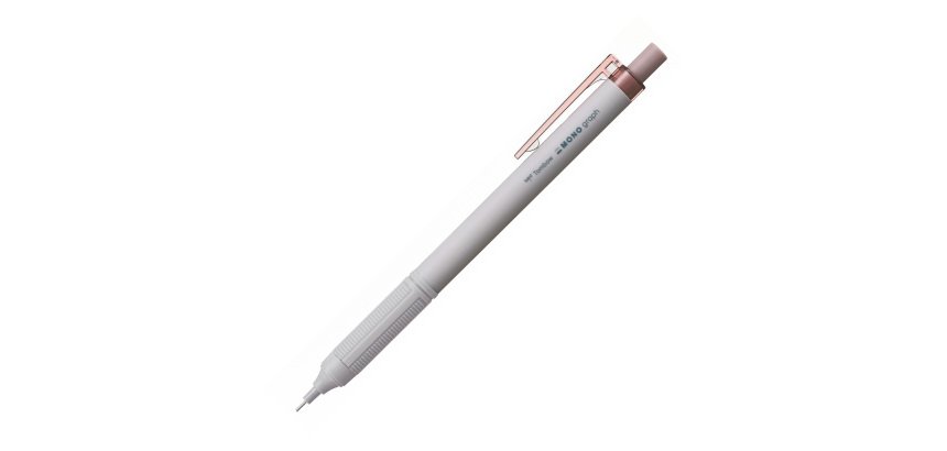 Portemines rechargeable Mono Graph Lite Smokey Tombow pointe 0,5 mm