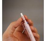 Nachfüllbarer Druckbleistift Mono Graph Lite Smokey Tombow Spitze 0,5 mm