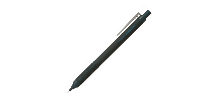 Mono Graph Lite Smokey Tombow refillable mechanical pencil, 0.5 mm tip