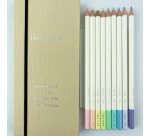 Tombow IROJITEN Colored Pencils Volume 8 Very Pale Tone III – Set of 10