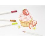 Tombow IROJITEN Colored Pencils Volume 1 Pale Tone I – Set of 10