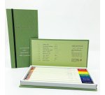 Tombow IROJITEN Colored Pencils Volume 2 Vivid Tone I – Set of 10
