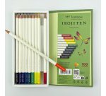 Tombow IROJITEN Colored Pencils Volume 2 Vivid Tone I – Set of 10