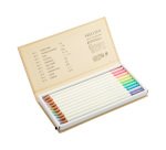 Tombow IROJITEN Colored Pencils Volume 8 Very Pale Tone III – Set of 10