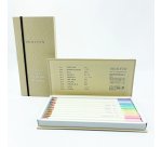 Tombow IROJITEN Colored Pencils Volume 8 Very Pale Tone III – Set of 10