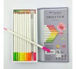 Tombow IROJITEN Colored Pencils Volume 7 Fluorescence I – Set of 10