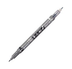 Feutre pinceau souple double pointe Fudenosuke Brush Pen Tombow