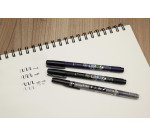 Soft brush dual-tip Fudenosuke Brush Pen Tombow