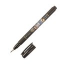 Tombow Fudenosuke Brush Pen, soft brush, black