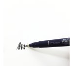 Fudenosuke Brush Pen Tombow, hard brush, black