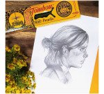 Tombow 8900 HB Bleistift - Schachtel mit 12 Stück