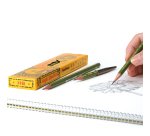 Tombow 8900 HB Bleistift - Schachtel mit 12 Stück
