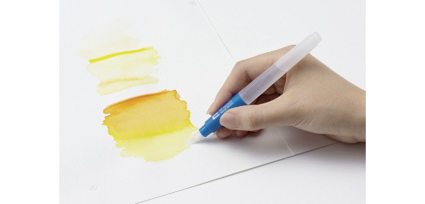 Flat Tip Water Brush Tombow