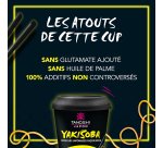 Tanoshi Yakisoba Teriyaki Flavor Japanese Noodles Wok Style