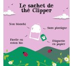Infusion Mes belles gambettes bio Clipper - Boîte de 20 sachets