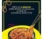 Tanoshi Yakisoba Teriyaki Flavor Japanese Noodles Wok Style