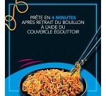 Tanoshi Yakisoba Yakitori Flavor Wok-Style Japanese Noodles