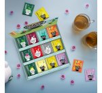 Coffret découverte Thés et Infusions Bio Clipper – 180 sachets