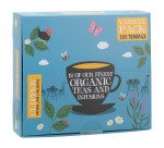 Coffret découverte Thés et Infusions Bio Clipper – 180 sachets