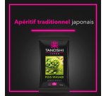 Pois au wasabi pour apéritif Tanoshi - sachet de 100 g