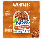 Mediterranean Recipe Organic Veggie Tagine Bjorg - 220g Packet