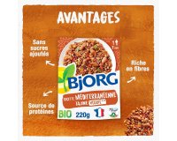 Recette méditerranéenne Tagine Veggie Bio Bjorg - Sachet de 220 g