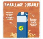 <em>Biologische haver plantaardige drank Bjorg 1 L - 6 pakken</em>