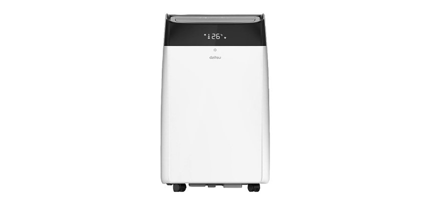 Daitsu Alisios Premium Portable Air Conditioner 3200 W