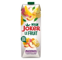 Joker multifruit - 1 L