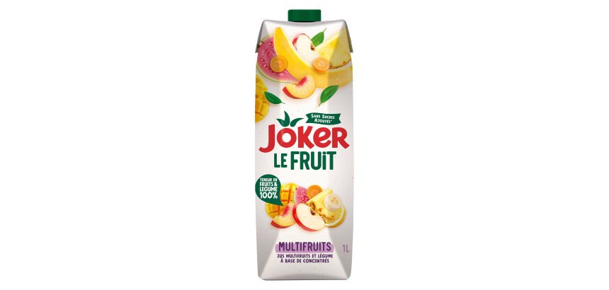 Joker multifruit - 1 L