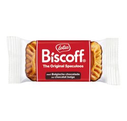 Biscoff Lotus Chocolate Speculoos - Carton of 200