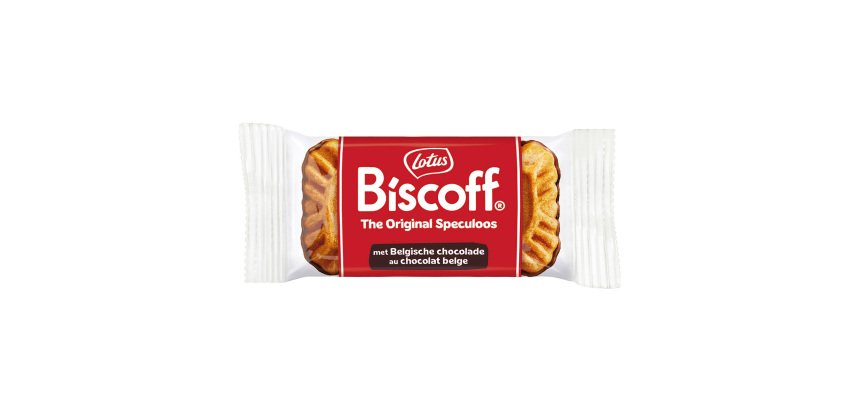 Biscoff Lotus Chocolate Speculoos - Carton of 200
