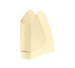 Range-revues CEP First - Dos 7,5 cm, jaune pastel
