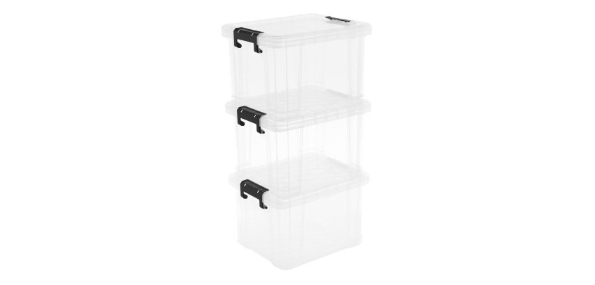 CEP Stackmaster 10 L Storage Box