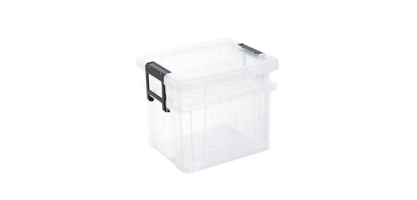 CEP Stackmaster Storage Box 35 L +10 L