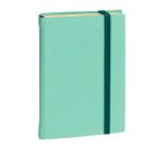Silk Agenda settimanale Affari Prestige 2027 con elastico 13 mesi 10 x 15 cm