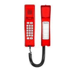 Téléphone d'urgence IP compact Fanvil H2U