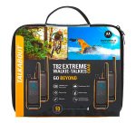 Motorola T82 EXTREME Quad Walkie-Talkie - Set of 4