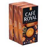 Capsules de café Café Royal Caramel - 3 boites de 10