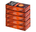 Café Royal Espresso Forte Coffee Capsules - 5 Boxes of 10