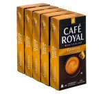 Capsules de café Café Royal Espresso - 5 Boîtes de 10