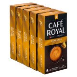 Capsules de café Café Royal Espresso - 5 Boîtes de 10