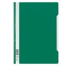 Präsentationsmappe mit Lamellen Durable 22,8 x 31 cm Farbe - Packung mit 50 Stück.