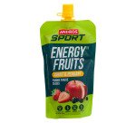 Compote Energy Fruit Appel Aardbei Zwarte Bes Andros Sport - Zakje van 114 g