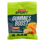 Gummies Boost Mango Banaan Andros Sport - Zak van 30 g
