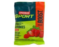 Gummies Boost Fraise Andros Sport - Sachet de 30 g