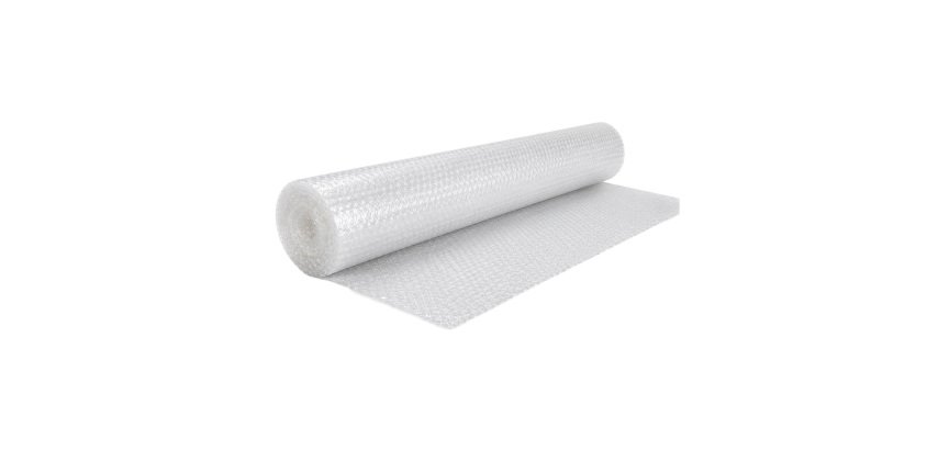 Film a bolle d'aria Bruneau Mini Roll, 100 cm x 10 m