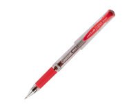 Boligrafo uni-ball um-153 signo broad rojo 1 mm tinta gel