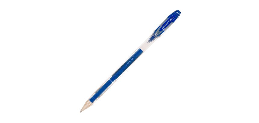 Boligrafo uni-ball roller um-120 signo 0,7 mm tinta gel color azul